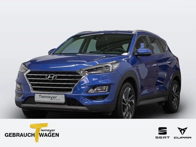 Hyundai Tucson Premium T-GDi 1.6 Vierwielaandrijving