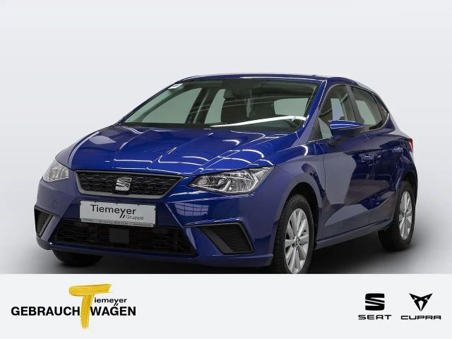 Seat Ibiza Style 1.0 TGI