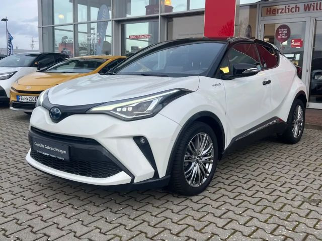 Toyota C-HR Lounge Hybride