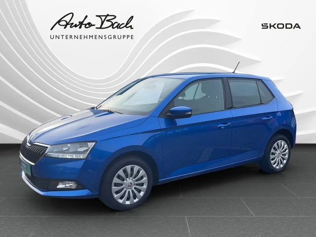 Skoda Fabia Ambition 1.0 TSI Ambition