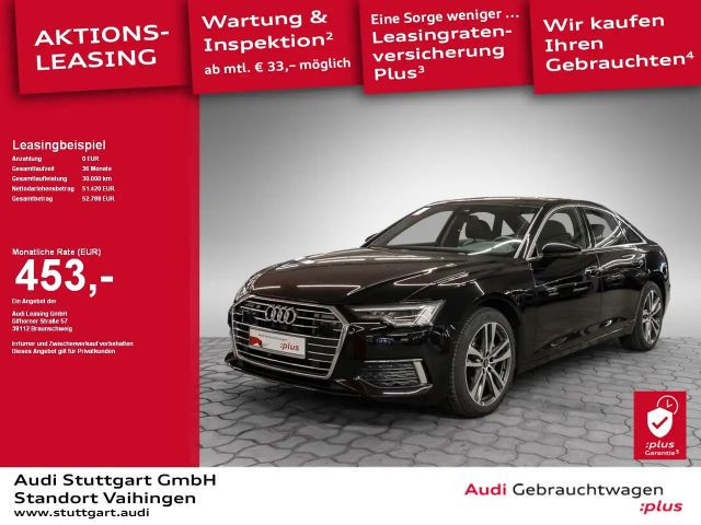 Audi A6 Limousine Quattro S-Tronic 40 TDI