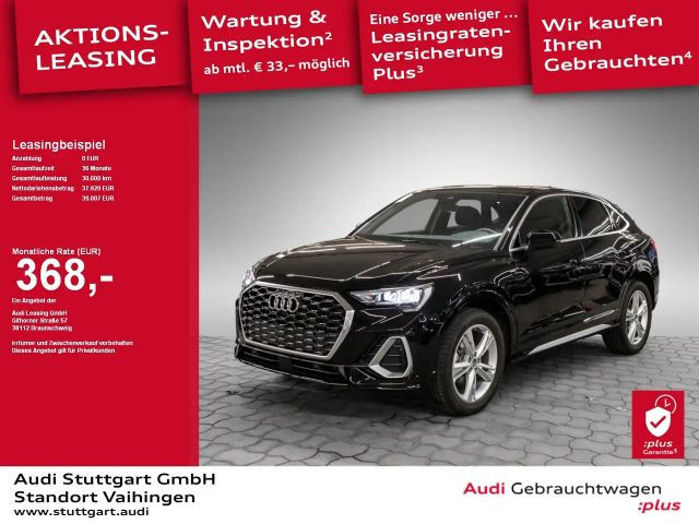 Audi Q3 Sportback S-Line 35 TFSI