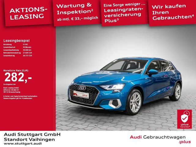 Audi A3 Sportback 30 TFSI