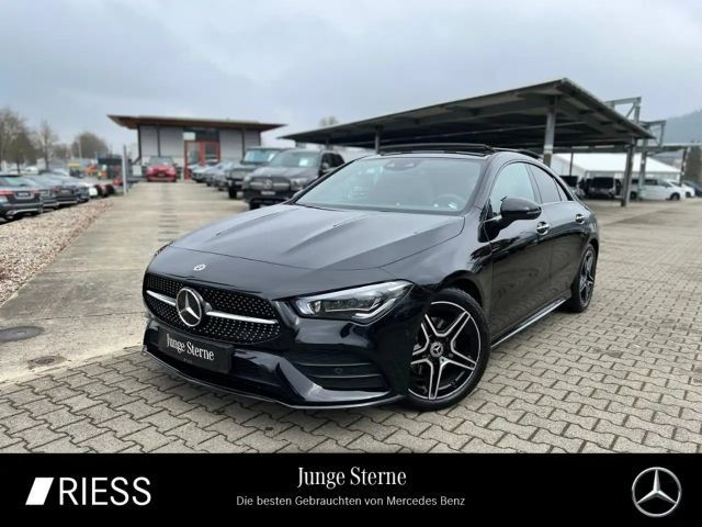 Mercedes-Benz CLA-Klasse CLA 200 AMG Sport Edition Coupé Sportpakket