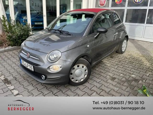 Fiat 500C 1.0 Hybrid, Navi, Komfortpaket, Techp.