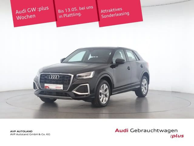 Audi Q2 Quattro S-Tronic 35 TDI