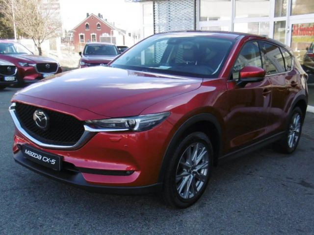 Mazda CX-5 Sportsline 4WD