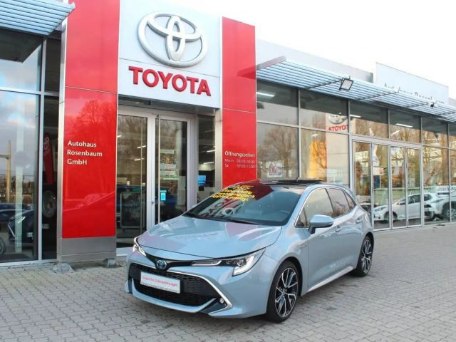 Toyota Corolla Hatchback Lounge Hybride