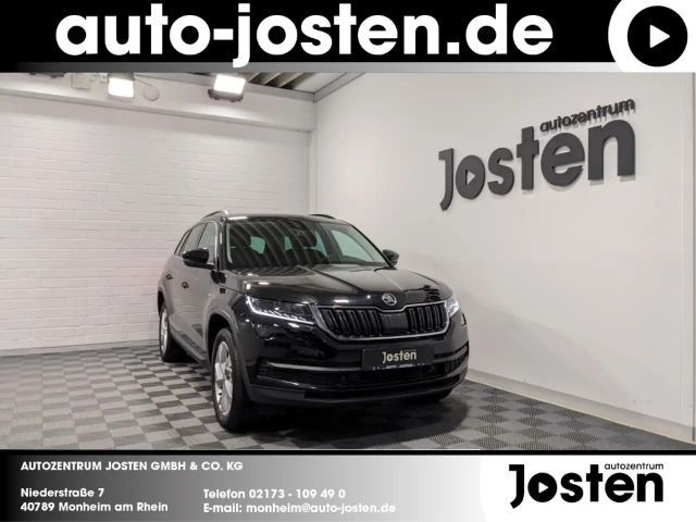 Skoda Kodiaq 4x4