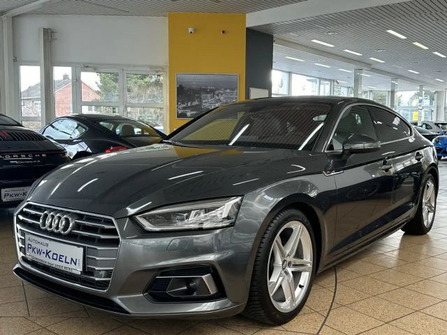 Audi A5 S-Line 40 TFSI