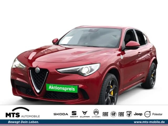 Alfa Romeo Stelvio Quadrifoglio Turbo Q4