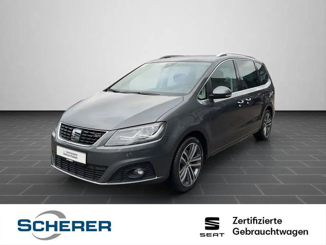 Seat Alhambra 1.4 TSI FR-lijn DSG