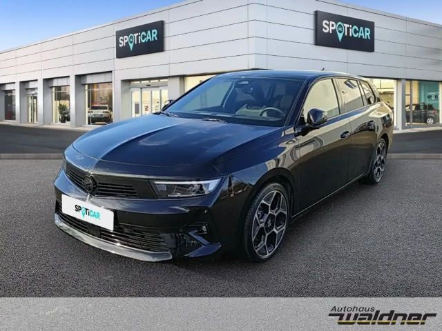 Opel Astra Sports Tourer Grand Sport 1.2 Turbo Turbo GS-Line