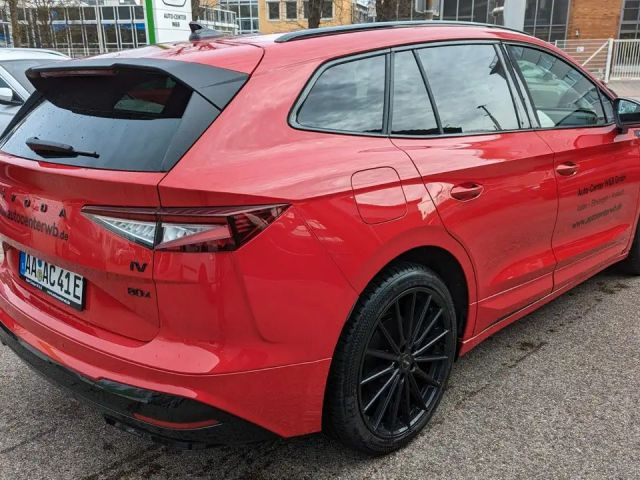 Skoda Enyaq Sportline iV 80