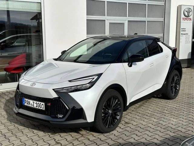 Toyota C-HR GR Vierwielaandrijving Hybride