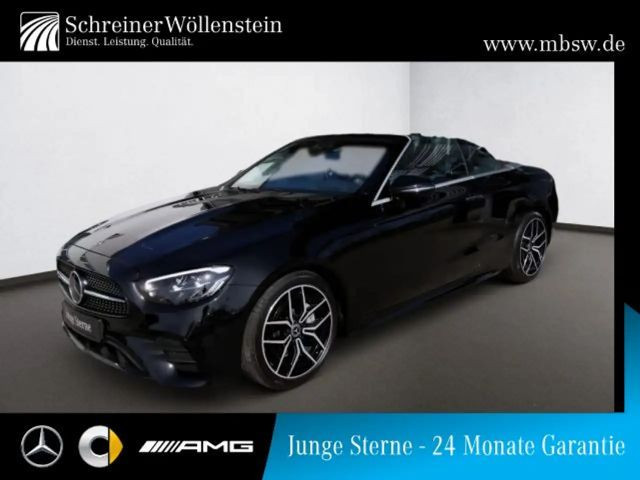 Mercedes-Benz E-Klasse E 220 AMG Cabriolet E 220 d