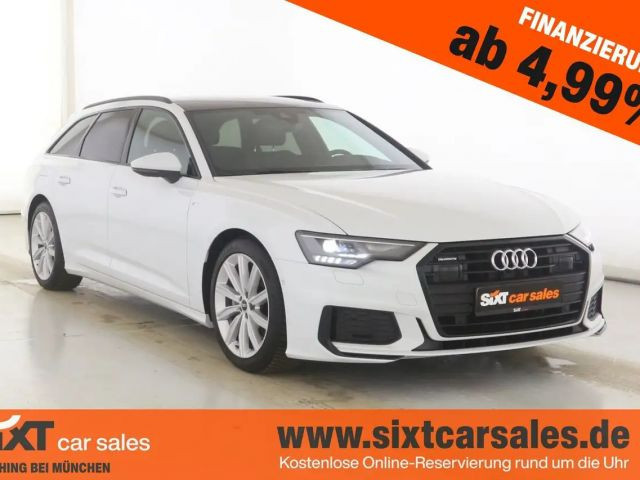 Audi A6 Quattro S-Line Sport 40 TDI