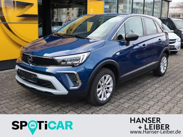 Opel Crossland X 1.2 Turbo Elegance