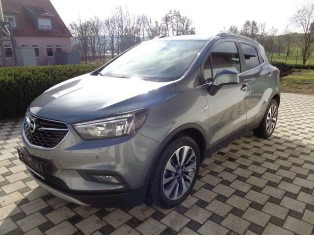 Opel Mokka 120 jaar editie X