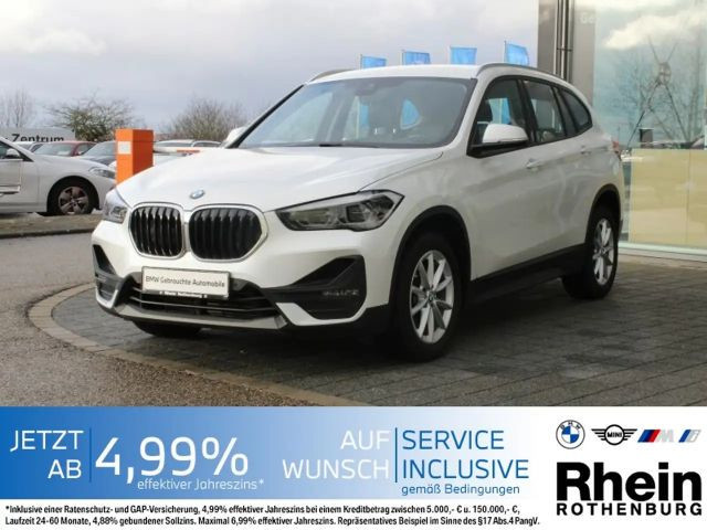 BMW X1 Advantage pakket xDrive25d