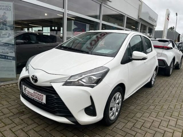 Toyota Yaris Comfort 1.0 VVT-i VVT-i