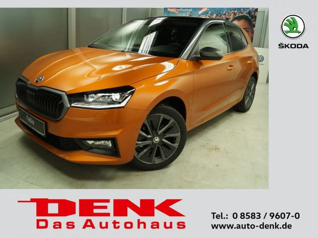 Skoda Fabia Style 1.0 TSI Style