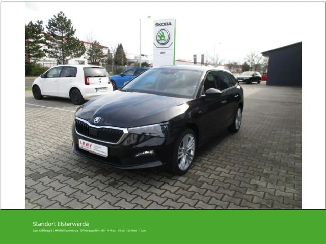 Skoda Scala 1.0 TSI