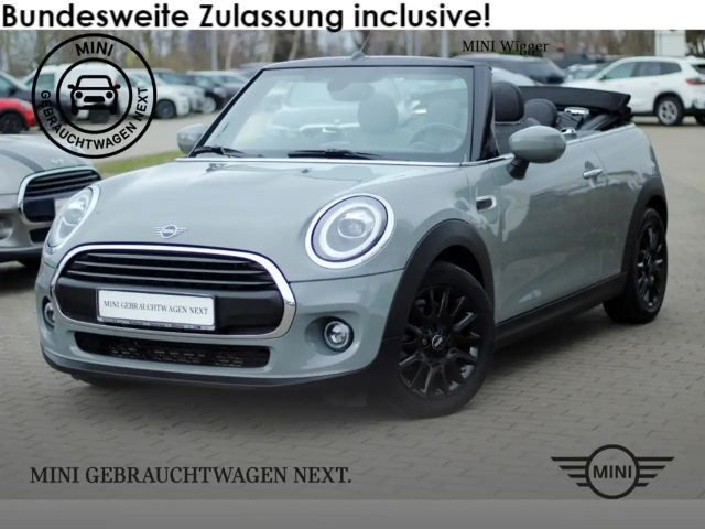 Mini One Cabrio / El.Verdeck/LED/Ambiente Beleuchtung