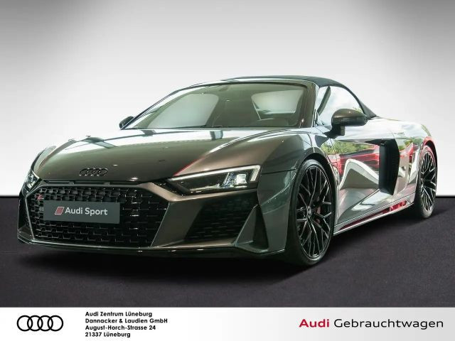 Audi R8 Spyder 5.2 FSI