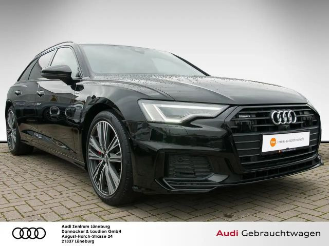 Audi A6 Avant Quattro Sport 2.0 TFSI