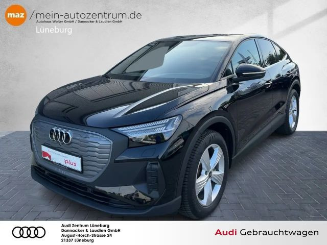 Audi Q4 e-tron Sportback 35