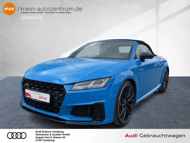 Audi TT Roadster Cabriolet Quattro S-Line 2.0 TFSI