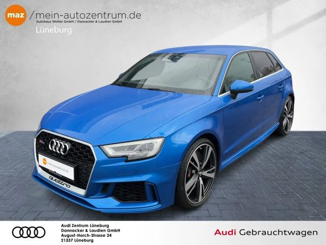 Audi RS3 Sportback Quattro