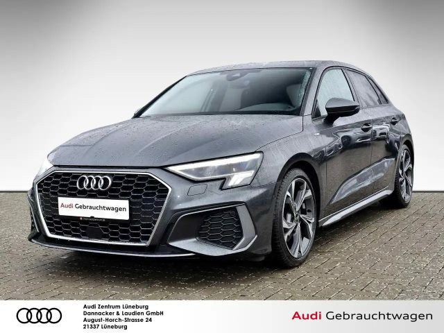 Audi A3 Sportback S-Line 1.5 TFSI