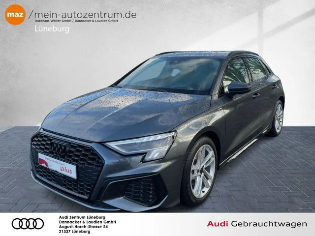 Audi A3 Sportback S-Line 1.5 TFSI