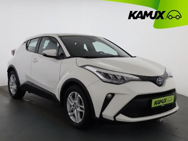 Toyota C-HR Team D Hybride