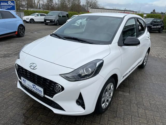 Hyundai i10 1.0