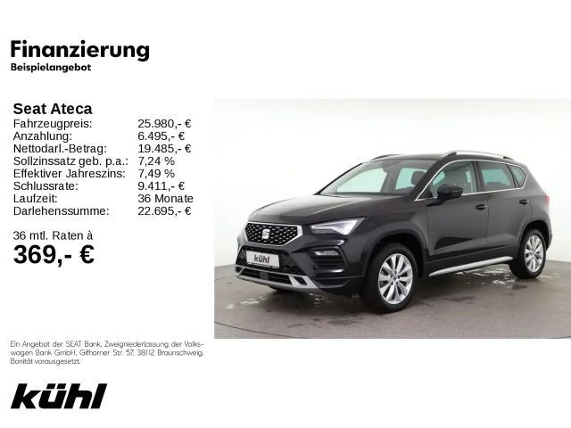 Seat Ateca 1.5 TSI