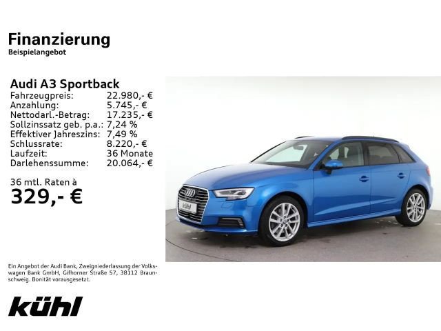 Audi A3 e-tron S-Tronic Sport 40 TFSI