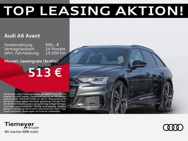 Audi A6 Quattro S-Line 45 TFSI