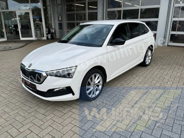 Skoda Scala Style 1.0 TSI Style