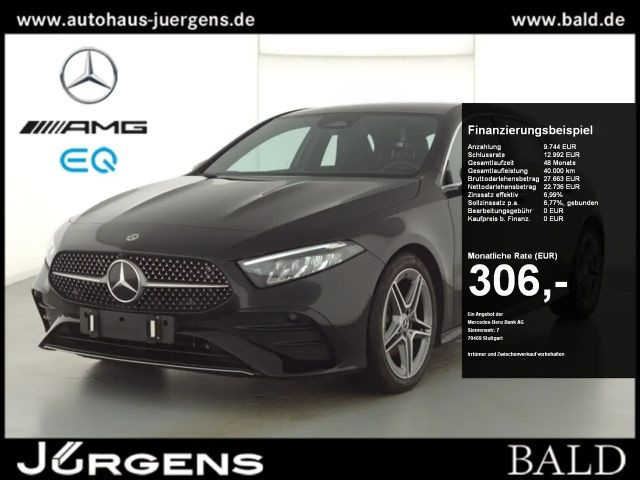 Mercedes-Benz A-Klasse A 180 AMG Sport Edition Sportpakket