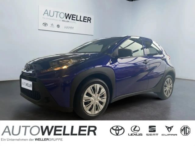 Toyota Aygo X 1.0 VVT-i VVT-i