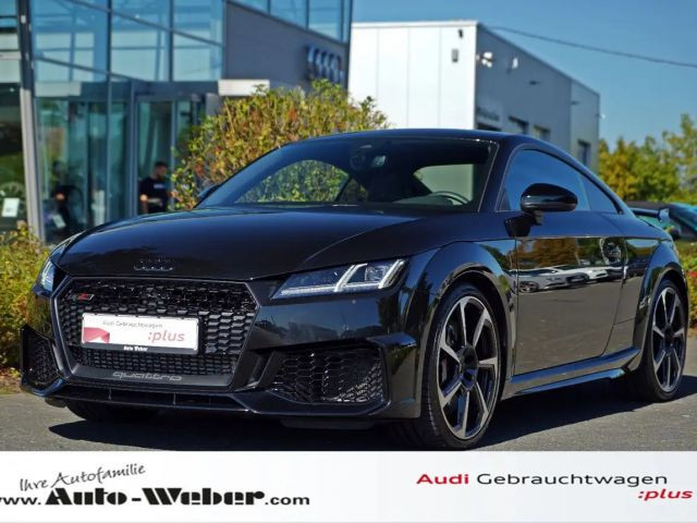 Audi TT RS Coupé