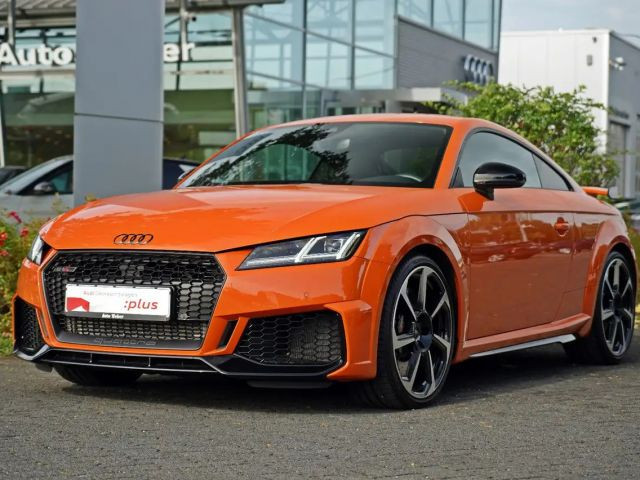 Audi TT RS Coupé