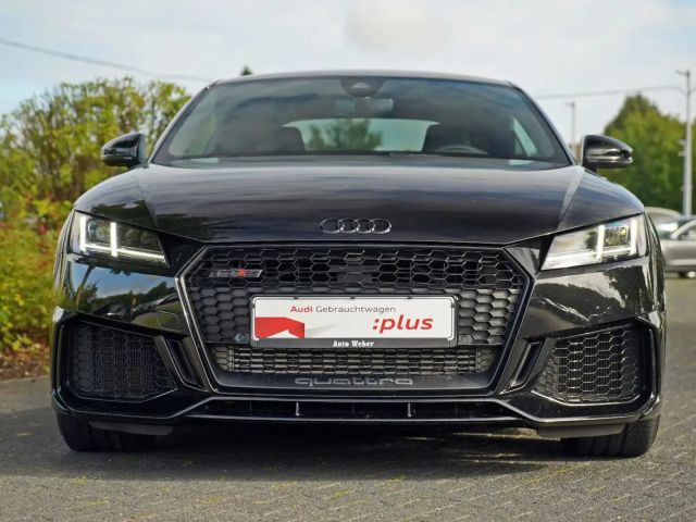 Audi TT RS Coupé