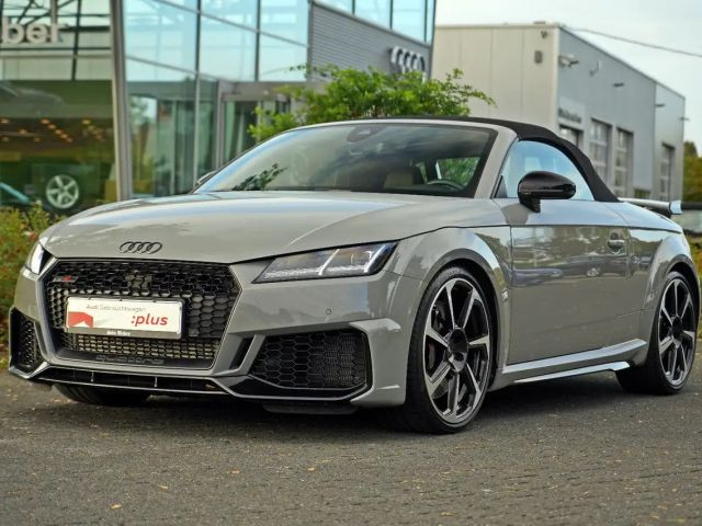 Audi TT RS Roadster Cabriolet