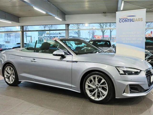 Audi A5 Cabriolet 40 TFSI