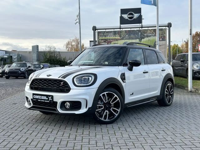 Mini Cooper SD All4