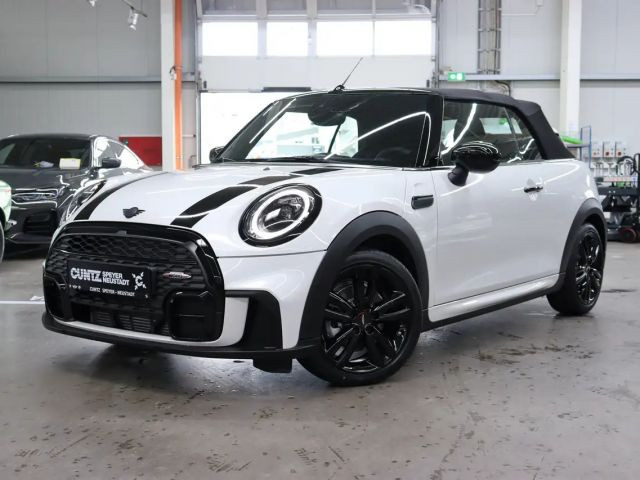 Mini Cooper Cabrio Cooper John Cooper Works Trim Cabrio DAB LED